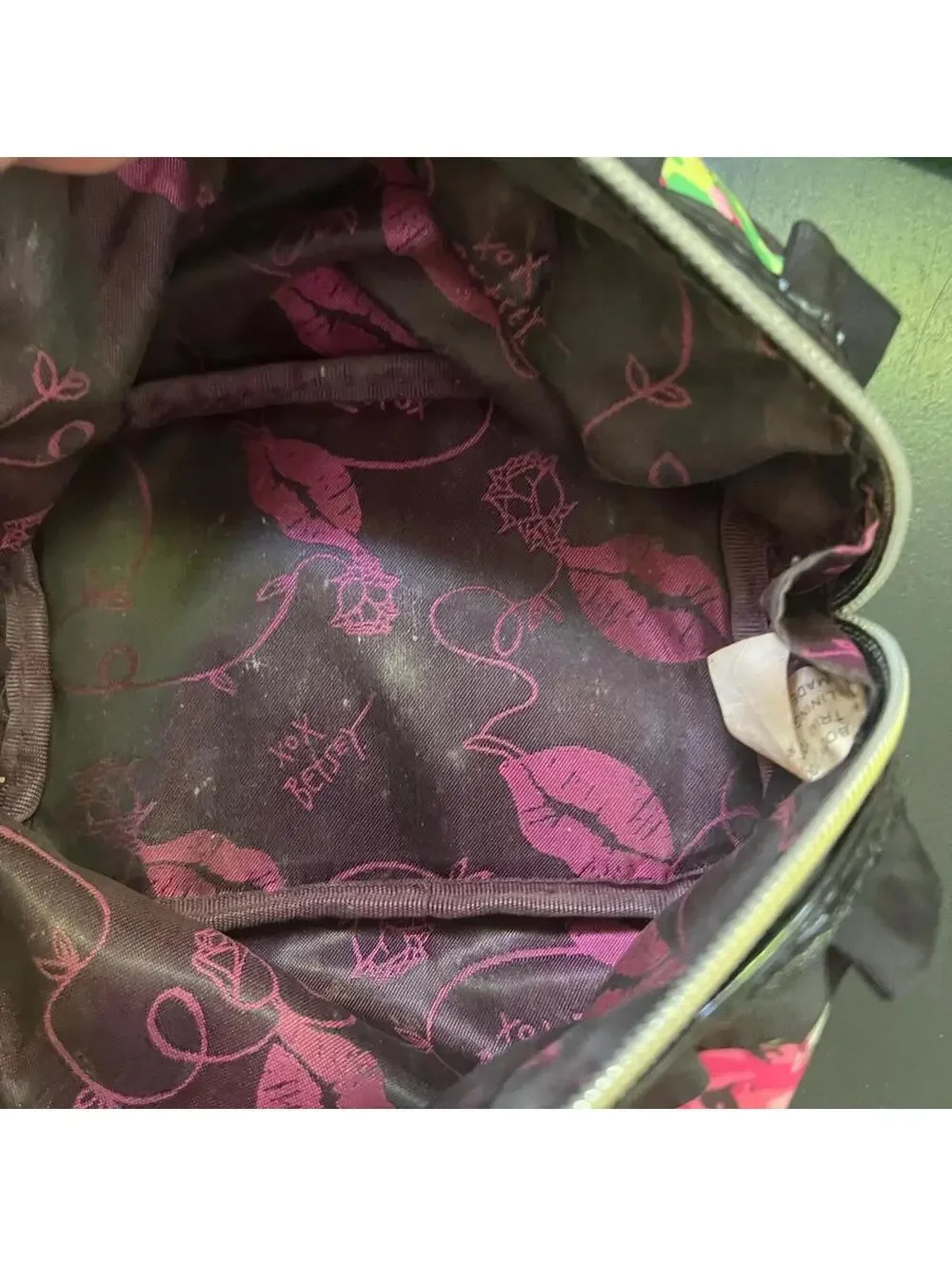 Betsey Johnson Floral Women's Bag‎